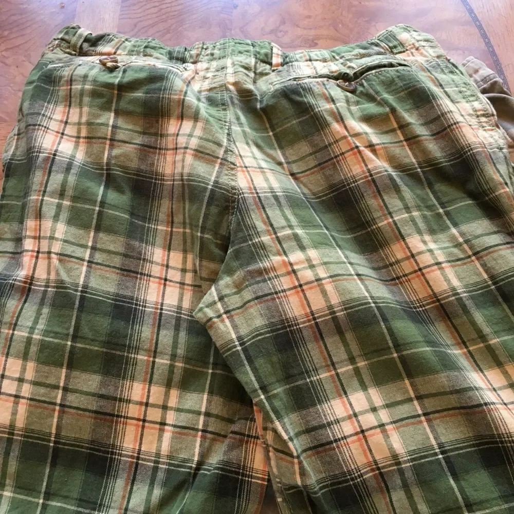 GREAT SPRING Rugged Men’s Shorts